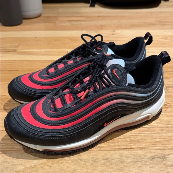 Nike Air Max 97 Blue Fury Ember